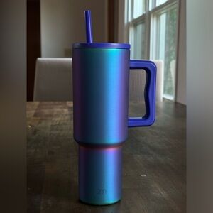 Simple Modern Prism Used Trek 40oz